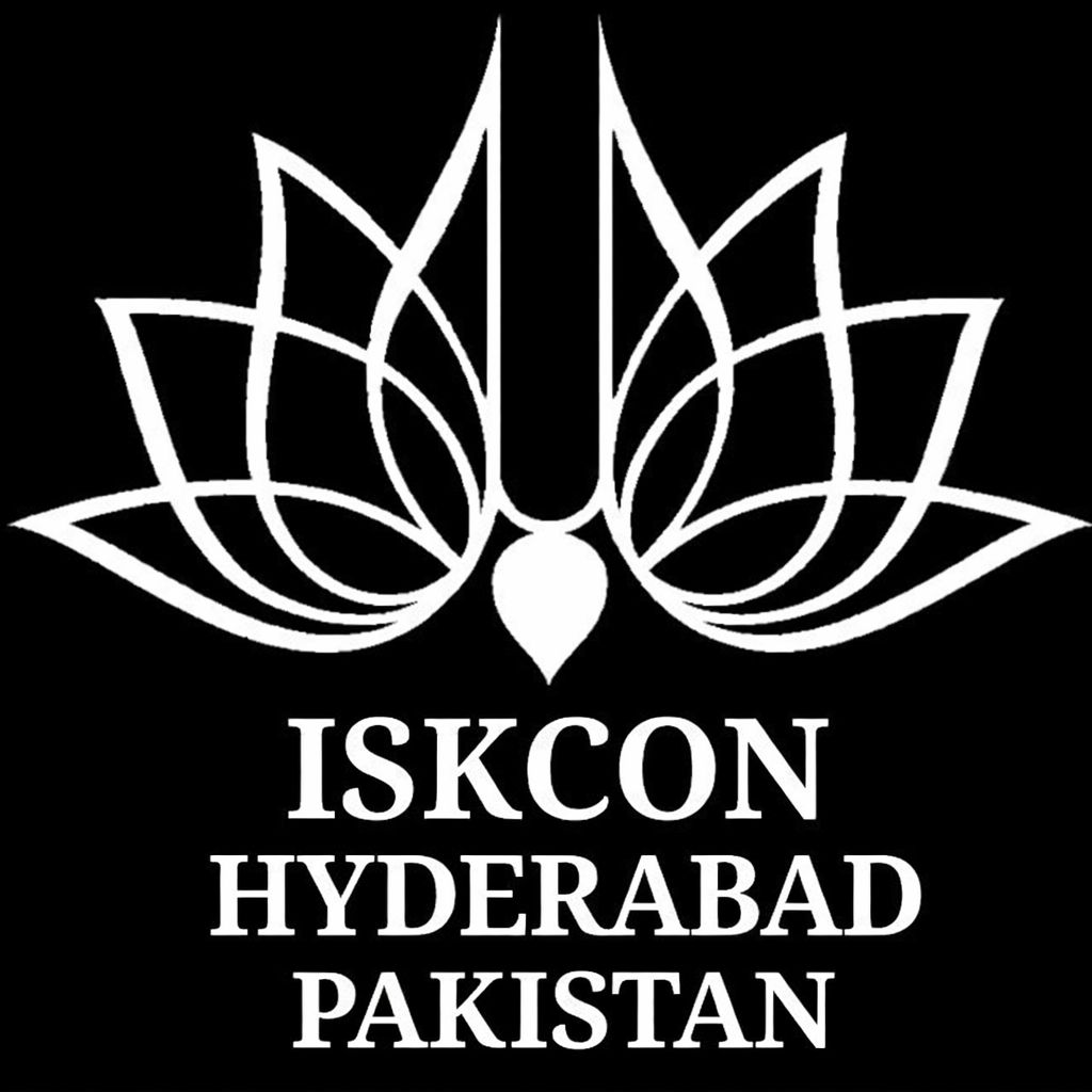 ISKCON Hyderabad Logo